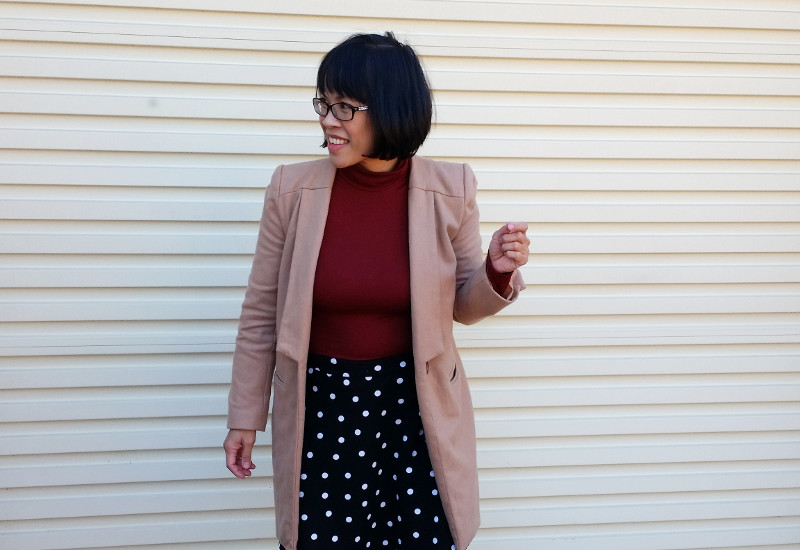 Stylish Thoughts - 5 Feet of Style