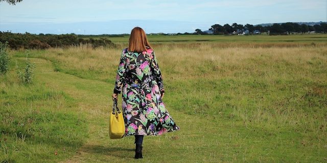 Stylish Thoughts - Over the Hilda