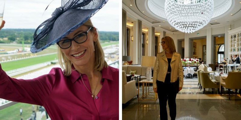 Stylish Thoughts - Passion Fruit, Paws and Peonies