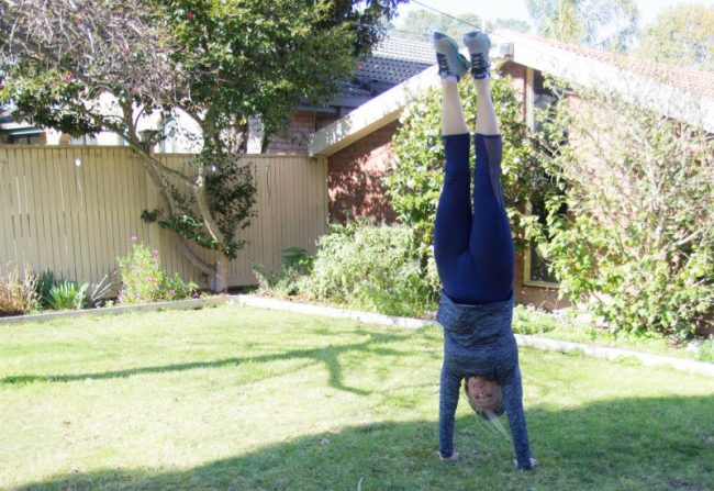 Finding activewear in great colours