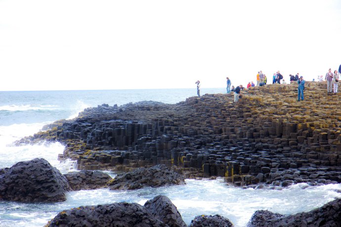 The Giant's Causeway - Northern Ireland