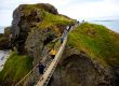 Carrick-a-Rede Rope Bridge
