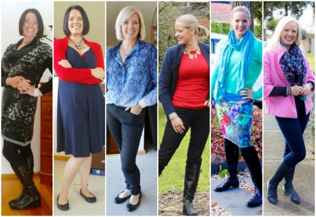 10 Years of Imogen Lamport style on Inside Out Style Blog