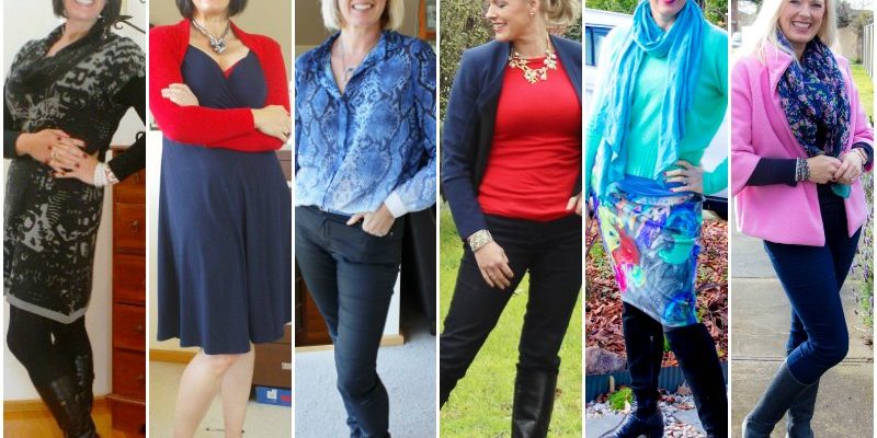 10 Years of Imogen Lamport style on Inside Out Style Blog