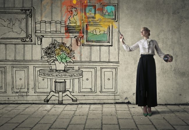 art principles of beauty and how they relate to fashion and style