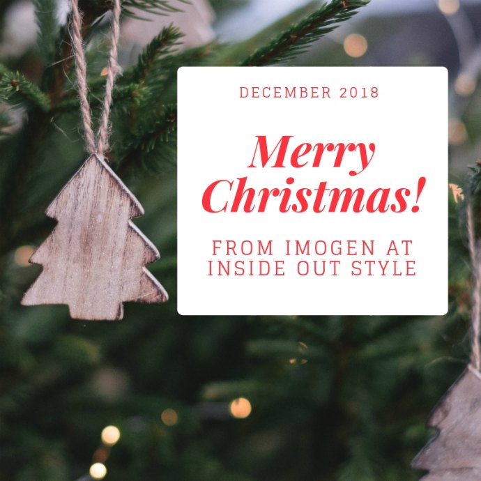 Happy Festive Season from Inside Style