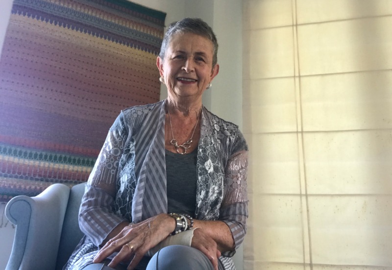 Photo 1 Landscape Stylish thoughts - Lee Wilkinson - inside out style blog