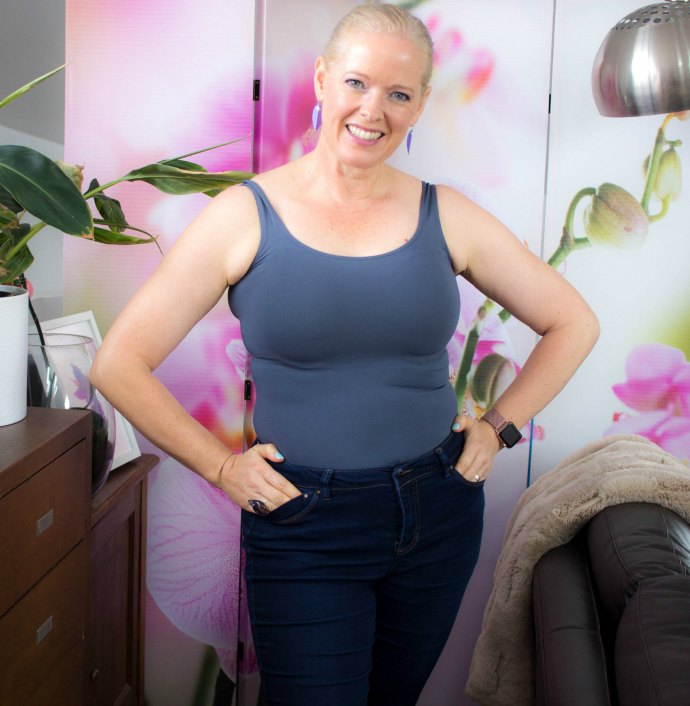 No More Muffin Top - Roadtesting the Belly Bandit Mother Tucker Shapewear  Tank — Inside Out Style