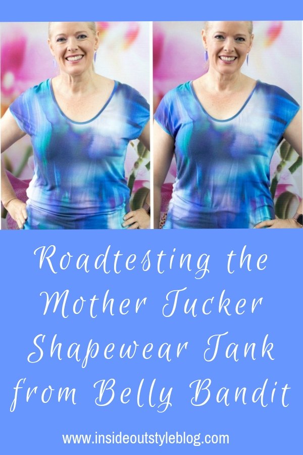 No More Muffin Top - Roadtesting the Belly Bandit Mother Tucker Shapewear  Tank — Inside Out Style