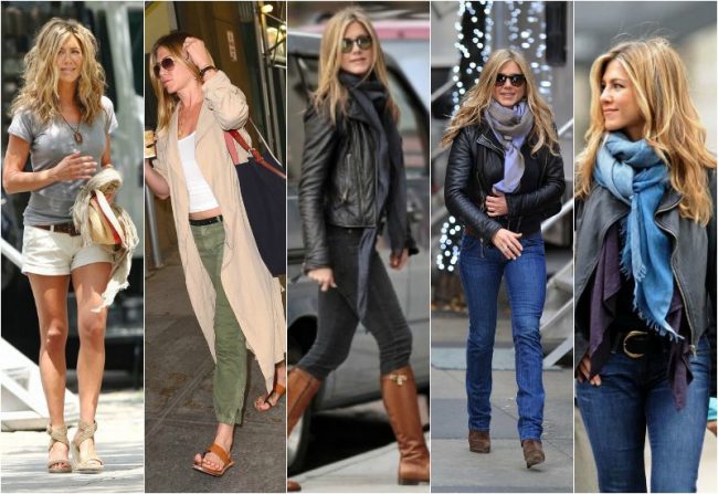 What Jennifer Aniston Can Teach You About The Relaxed Style Done Well