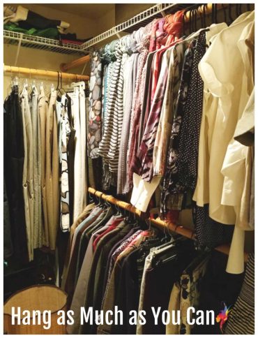 Closet Clutter Begone! Transform Your Wardrobe into an Organizational ...