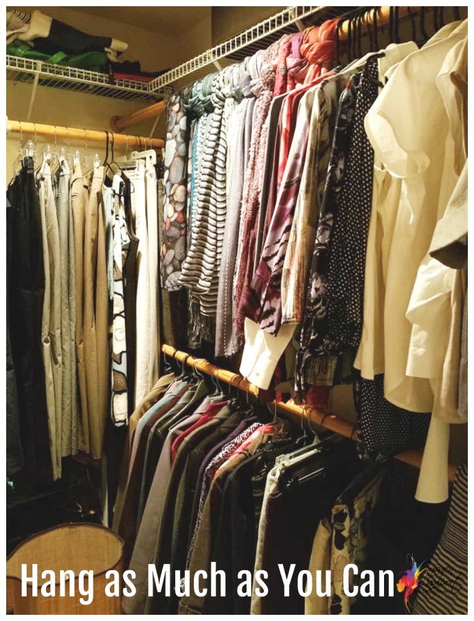 Closet Clutter Begone! Transform Your Wardrobe into an Organizational ...