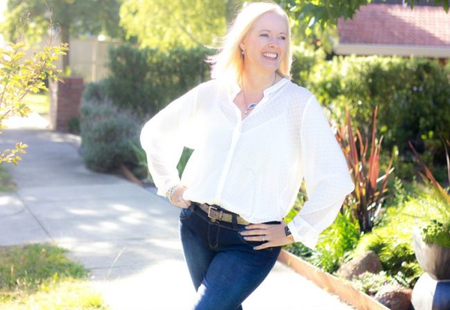 sheer style How to wear sheer garments with style