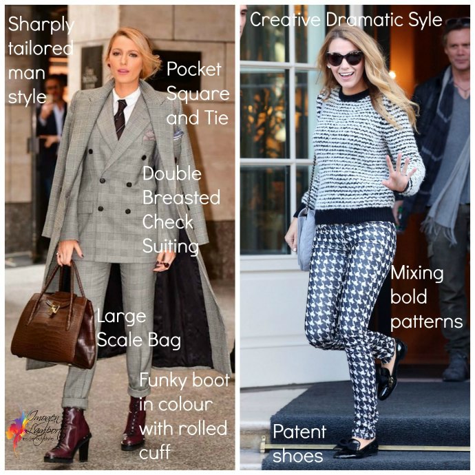 6 Ways Blake Lively Rocks Creative-Dramatic Outfits (and how you can ...