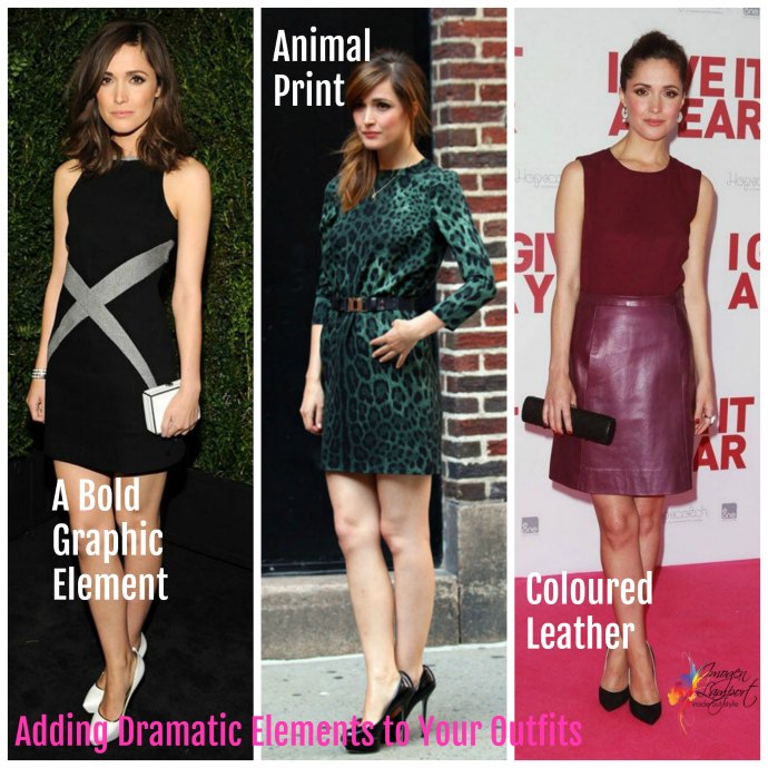 What Rose Byrne Can Teach You About Adding Dramatic Dressing Style Elements to Your Outfits