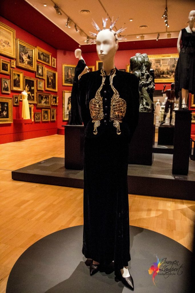 Krystyna Campbell-Pretty Fashion Gift Exhibition at the NGV Melbourne - Schiaparelli