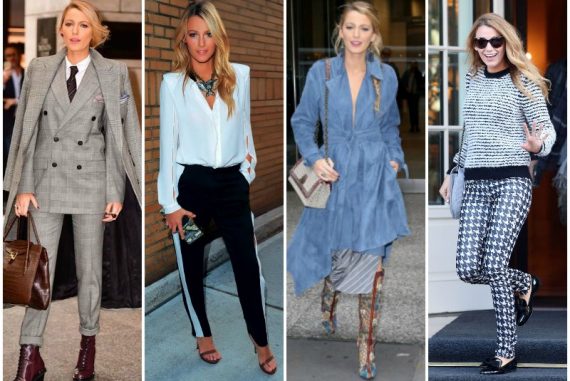 6 Ways Blake Lively Rocks Creative-Dramatic Outfits (and how you can too)