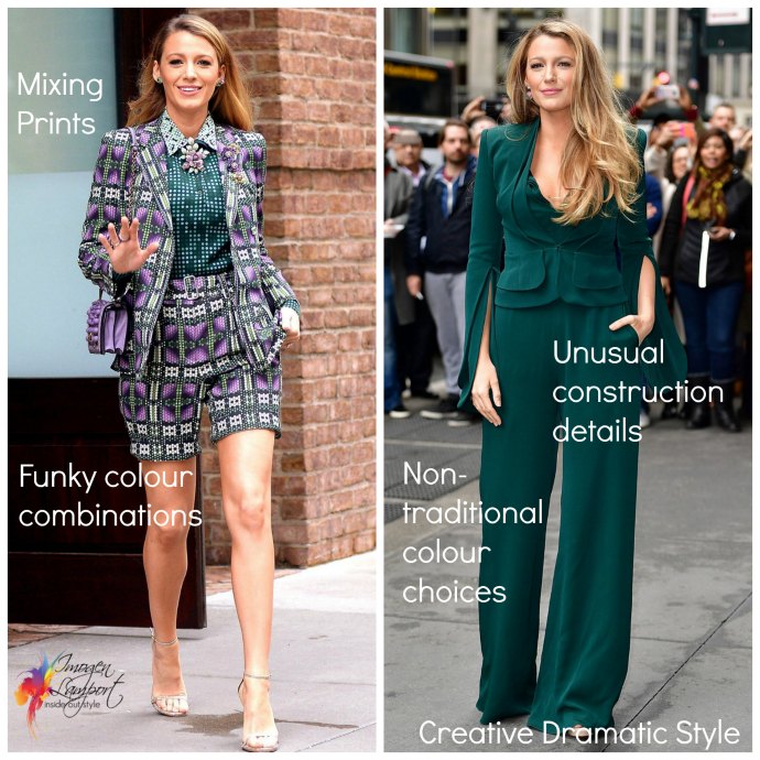 blake lively fashion style