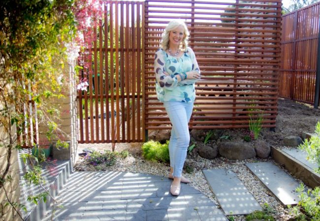 what to wear in menopause and look stylish