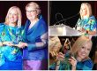 AICI Global Conference 2019 - winning the Jane Segerstrom award for Inside Out style blog