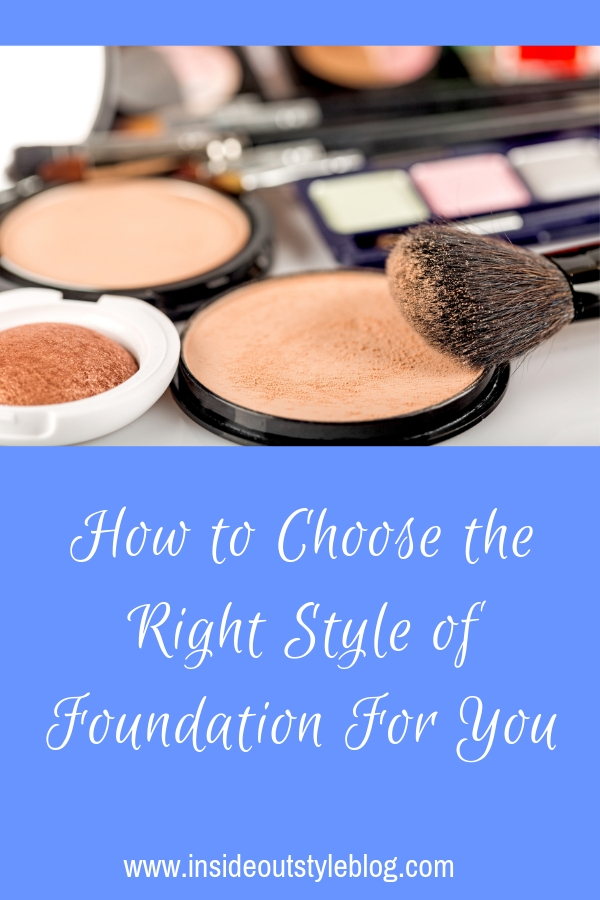 How to Choose the Right Style of Foundation For You