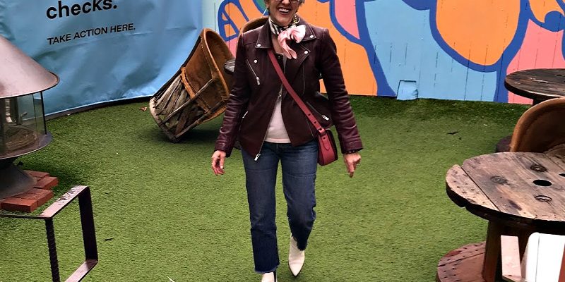 Stylish Thoughts - Liz Klebba of Closet Play Image