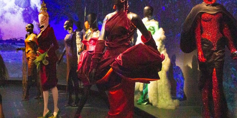 Take a Peek Inside the Thierry Mugler Couturissime Exhibition Montreal