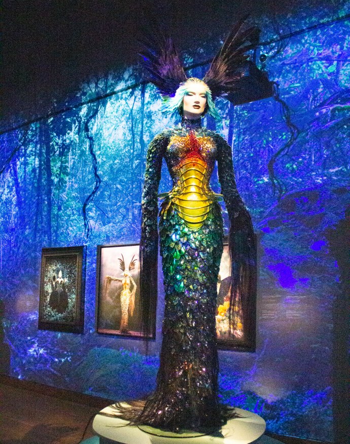 Thierry Mugler: Couturissime, the exhibition most visited in Canada in 2019