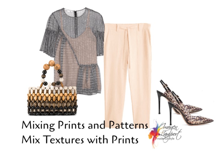 4 Ways to Effortlessly Mix and Match Prints