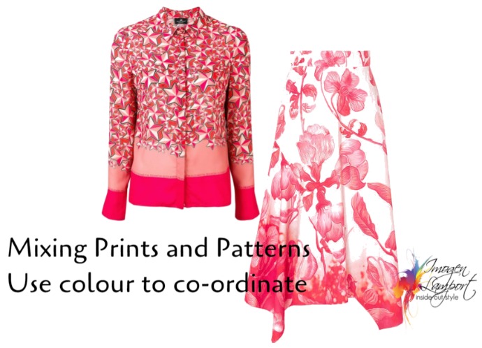 Fashion Tips: 4 Styling Ways To Mix Prints Together Like a Pro