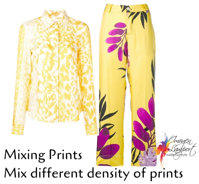 HOW TO MIX PRINTS FOR FALL 2020 LIKE A PRO