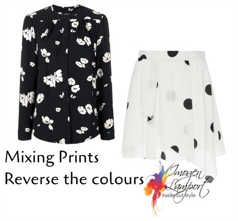 4 Ways to Effortlessly Mix and Match Prints