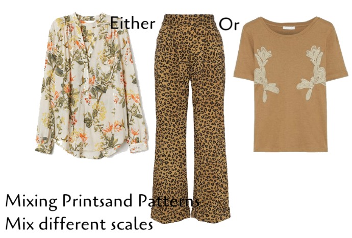 4 Ways to Effortlessly Mix and Match Prints