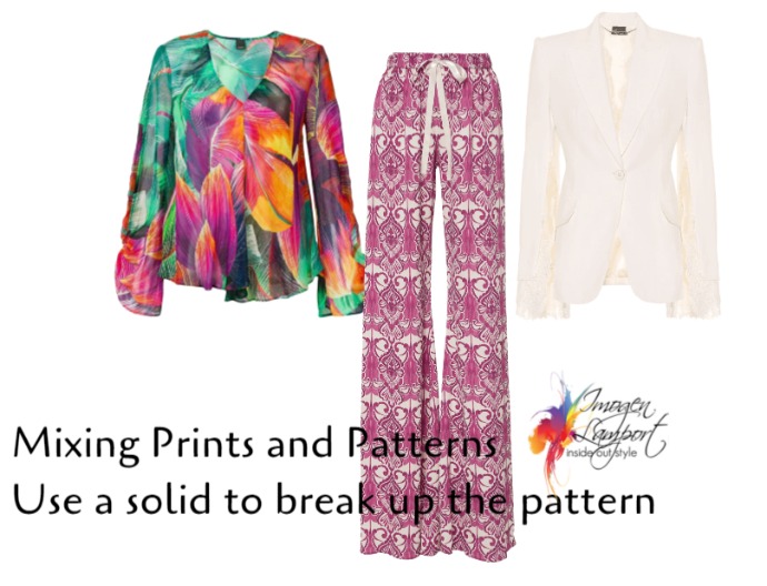 How to Make Mixed Prints Look Cool Every Time