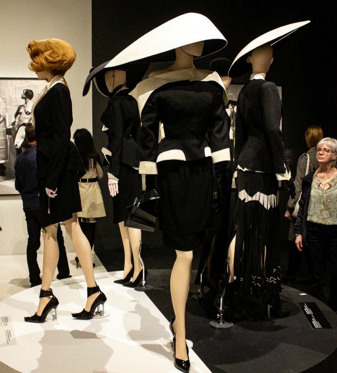 Take a Peek Inside the Thierry Mugler Couturissime Exhibition Montreal