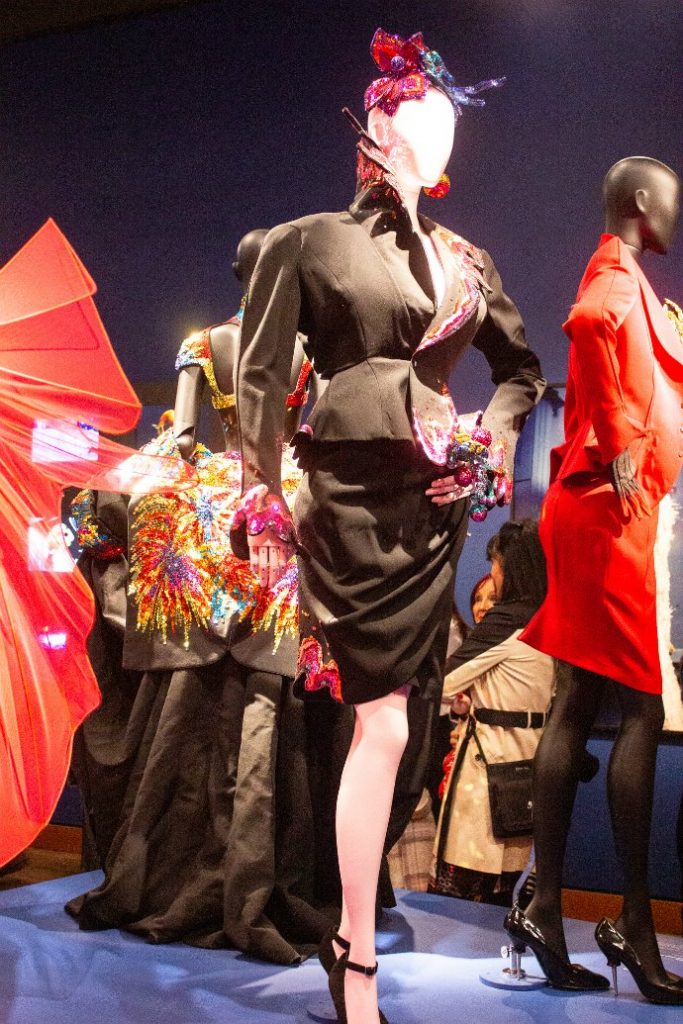 Take a Peek Inside the Thierry Mugler Couturissime Exhibition Montreal