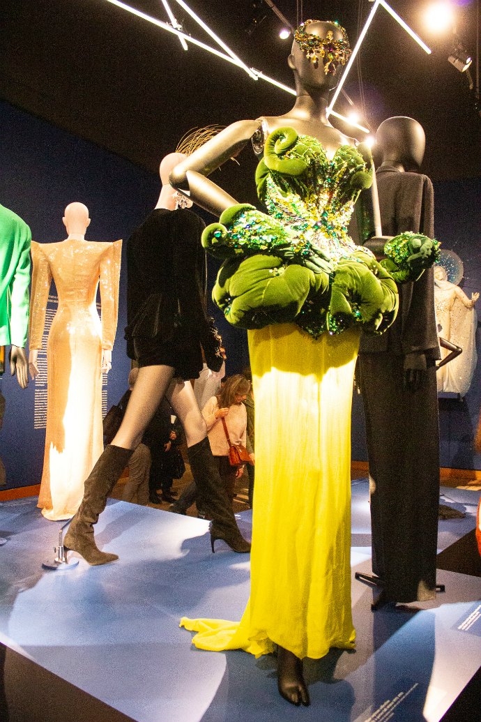 Sneak A Peek Inside The Thierry Mugler Couturissime Exhibition Montreal