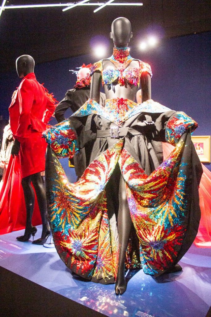 Take a Peek Inside the Thierry Mugler Couturissime Exhibition Montreal