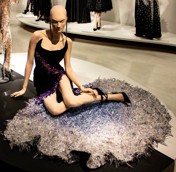 Take a Peek Inside the Thierry Mugler Couturissime Exhibition Montreal