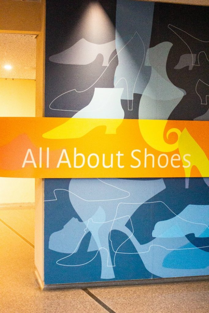 Bata Shoe Museum Toronto