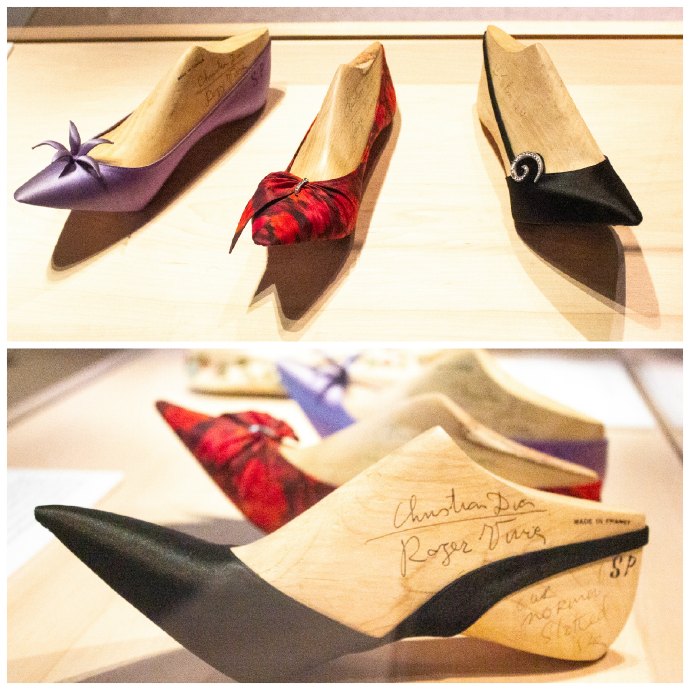 Dior pull-overs - Bata Shoe Museum