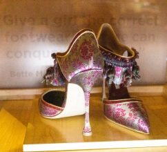 Step Inside the Bata Shoe Museum in Toronto — Inside Out Style