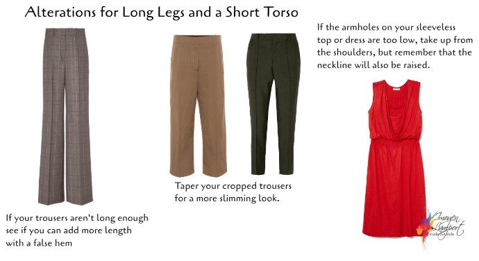 How do I dress my short torso & long legs?  Legs outfit, Short torso  outfits, Short legs long torso