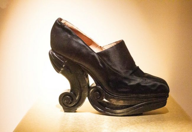 bata shoe museum exhibitions Bata Shoe Museum Toronto Canada