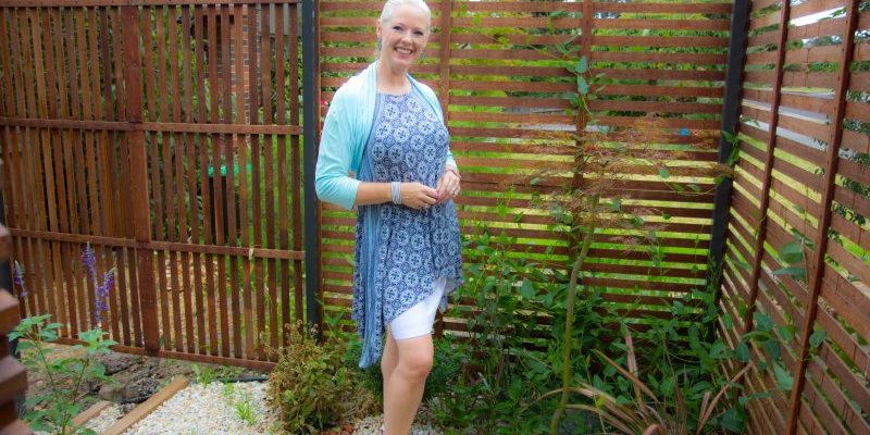 How to choose colour contrast of prints to suit your colouring