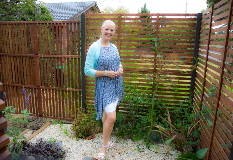 How to choose colour contrast of prints to suit your colouring