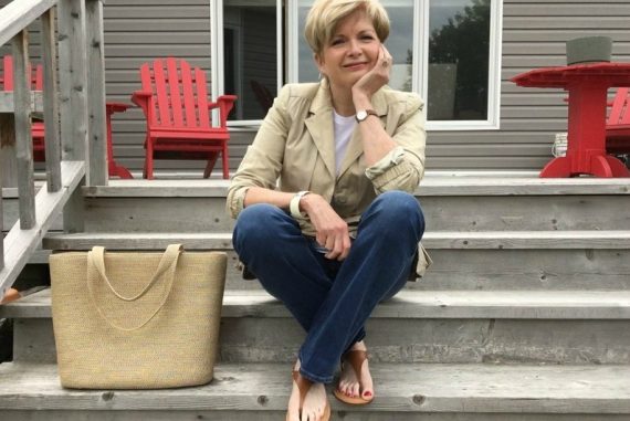 High Heels in the Wilderness Stylish Thoughts