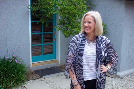 Finding Patterned Garments with the Most Flattering Print Placement