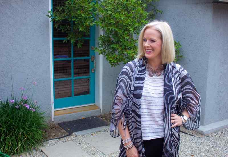 Finding Patterned Garments with the Most Flattering Print Placement