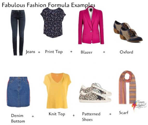 7 Steps to Creating Your Fabulous Fashion Formula — Inside Out Style